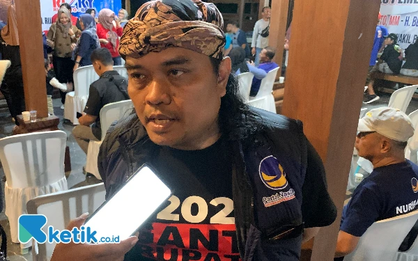 Unggul 78,56 Persen Hasil Hitung Cepat, Sosok Kuat Rijanto-Beky Jadi Kunci Kemenangan di Pilbup Blitar 2024