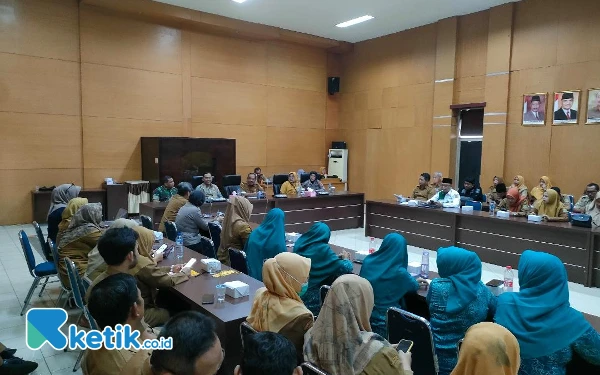 Kepala DPUPR Kota Cilegon Sebut Kekurangan Air Bersih Berpotensi Terjadi Stunting