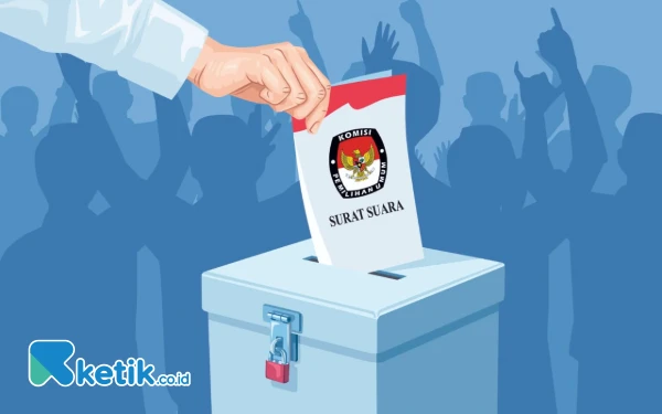 Thumbnail Berita - Partisipasi Masyarakat di Pilkada 2024 Se-Indonesia Tidak Sampai 70%, KPU RI Segera Evaluasi