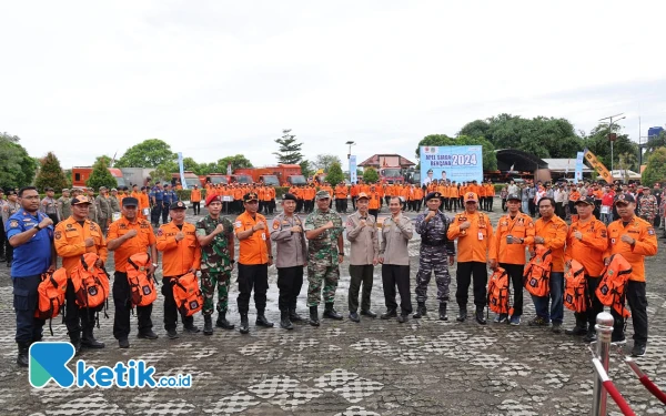 Thumbnail Berita - Banten Disebut Daerah Rawan Bencana, Pj Sekda Minta Masyarakat Waspada