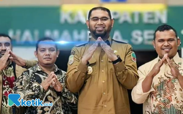 Thumbnail Berita - Pemda Halmahera Selatan Pelopori Wisata Rohani Ke Yerusalem, 8 Pendeta Segera Diberangkatkan