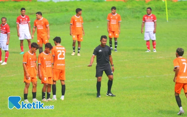 Thumbnail Berita - Semifinal Piala Bupati Halsel: Mandaong Ditantang Dauri Amasing, Kota Barat Dijamu Guruapin Kayoa