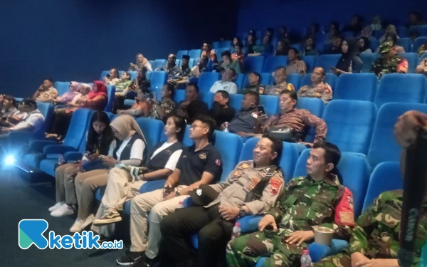 Thumbnail Berita - Bioskop Sam's Studio Hadir di Pemalang, Masyarakat Tak Perlu Nonton ke Luar Daerah