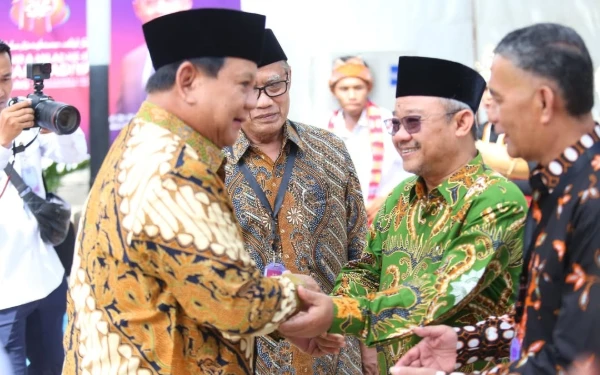 Thumbnail Berita - Wacana Penghapusan Zonasi, Mendikdasmen Tunggu Arahan Presiden