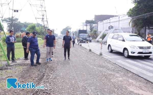 Thumbnail Berita - Serapan Anggaran Enam OPD Pemkot Batu di Bawah 60 Persen, Terendah Bagian Administrasi Pembangunan