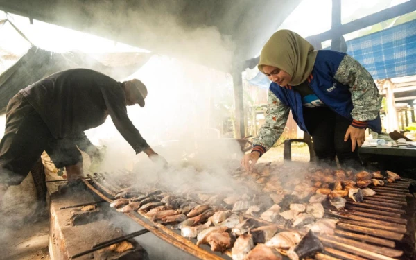 Thumbnail Berita - Pemberdayaan UMKM, BRI Berperan Aktif Dorong Sertifikasi BPOM