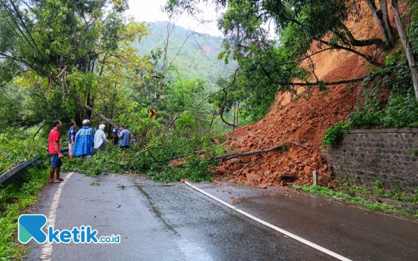 Thumbnail Berita - Desember Kelam: Pacitan Digempur Bencana, Kerugian Capai Rp748 Juta Lebih