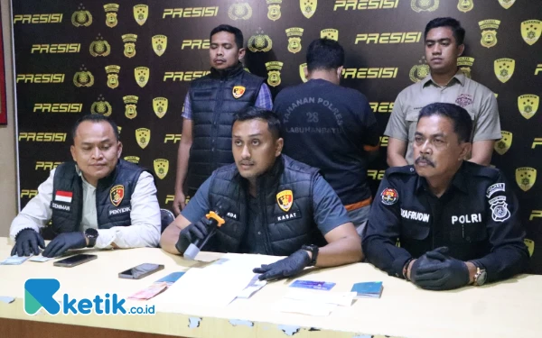 Thumbnail Berita - Polres Labuhanbatu Ungkap Kasus Perdagangan Orang, Begini Modusnya