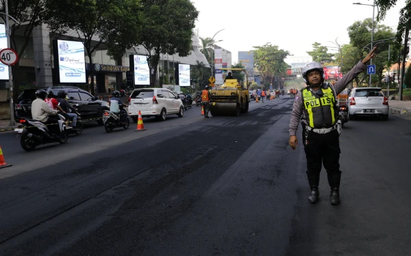 Thumbnail Berita - Ini Pembagian Status Jalan di Kota Surabaya dan Kewenangannya