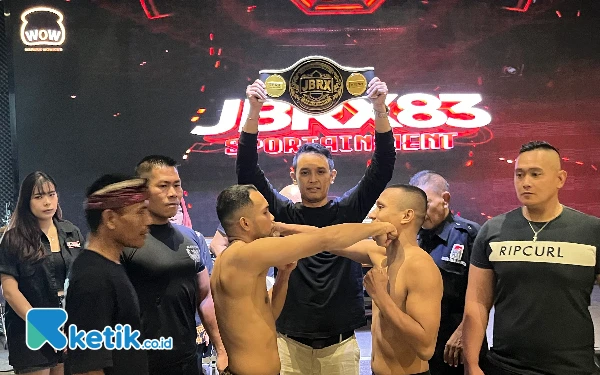 Thumbnail Berita - Perdana! JBRX Promotion Gelar Influencer Boxing Championship di UMM Dome