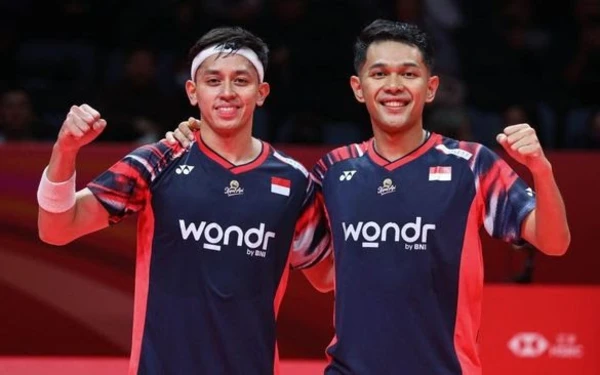 Thumbnail Berita - BWF World Tour Finals 2024: Tiga Wakil Indonesia Melaju ke Semifinal