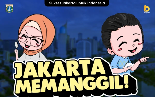 Thumbnail Berita - Bappeda DKI Jakarta Mencari Tenaga Ahli Bidang Pemerintahan, Simak Kualifikasinya!