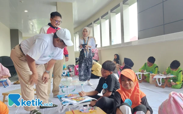 Thumbnail Berita - Unesa Angkat Potensi ABK di Edufair Hari Disabilitas Internasional