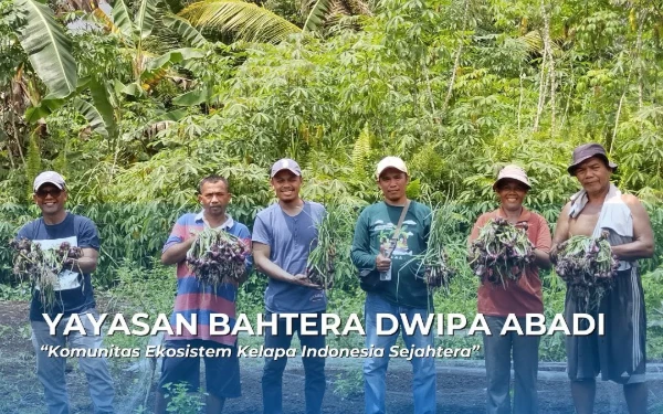 Thumbnail Berita - Yayasan Bahtera Dwipa Indonesia Membuka Lowongan Pekerjaan, Penempatan Riau