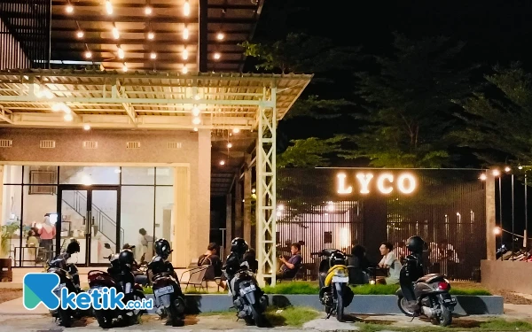 Thumbnail Berita - Waduh! Lyco Sampang Diduga Langgar Izin Usaha, Gunakan KBLI Usaha Warung Makan