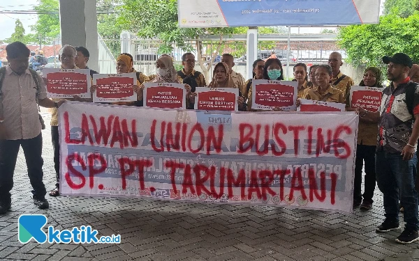 Thumbnail Berita - PT Taru Martani Yogyakarta Kembali Ditimpa Masalah, Kali ini Terkait Dugaan Union Busting