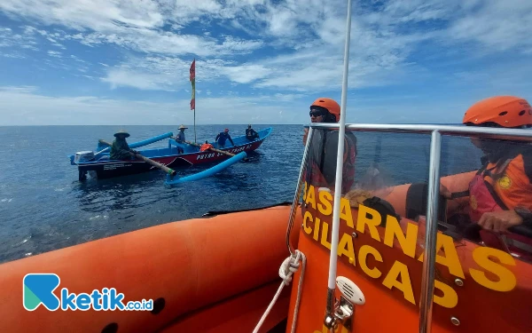 Thumbnail Berita - Tiga Nelayan Cilacap Dikabarkan Hilang Kontak, SAR Gerak Cepat Lakukan Pencarian