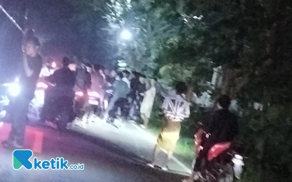 Marak Balap Liar, Polres Sampang Minta Masyarakat Lapor ke Polsek atau 110