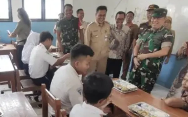 Thumbnail Berita - Dukung Program Makan Bergizi Gratis, Pemkab Pemalang Optimalkan Gedung Tak Terpakai untuk Dapur Sehat