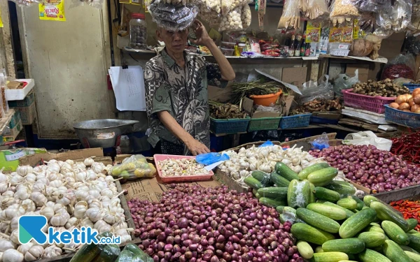 Thumbnail Berita - Awal Tahun 2025, Harga Kebutuhan Pokok di Kota Malang Melonjak