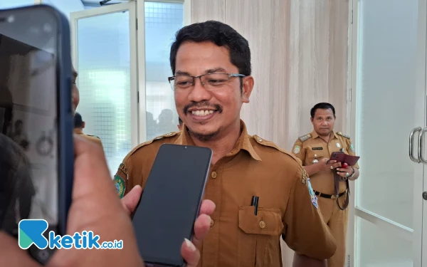 Thumbnail Berita - Soal Hasil Seleksi PPPK dan Dugaan SK Bodong, Begini Penjelasan Kepala BKD Halsel