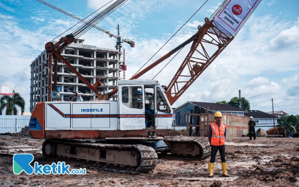 Thumbnail Berita - RSMH Palembang Bangun Oncology Center, Siap Layani Pasien Kanker dari Sumbagsel