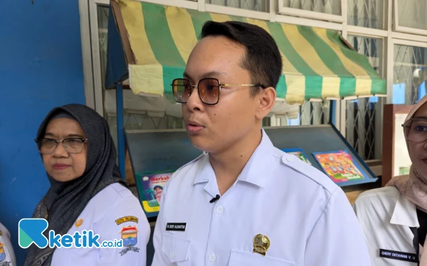 Thumbnail Berita - Terkendala Kemasan, Kota Palembang Gunakan Telur sebagai Pengganti Susu MBG