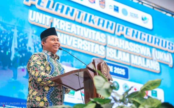 Thumbnail Berita - Partisipasi Mahasiswa Unisma dalam Organisasi dan UKM Terus Dipacu