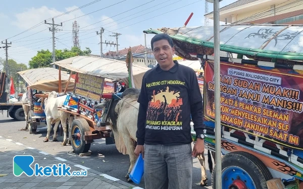 Thumbnail Berita - Siap Datangi Polda DIY, P3-SRS Malioboro City Ancam Laporkan Pejabat Pemkab Sleman