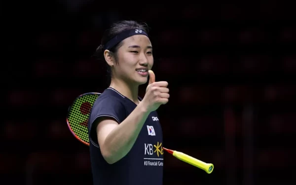 Thumbnail Berita - Malaysia Open 2025: An Se Young Maju ke Final Usai Kandaskan Ratchanok Intanon