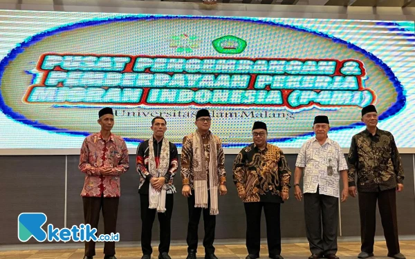 Thumbnail Berita - Unisma Jalin Kerjasama dengan Kementerian P2MI, Dirikan Pusat Pengembangan Pekerja Migran Indonesia