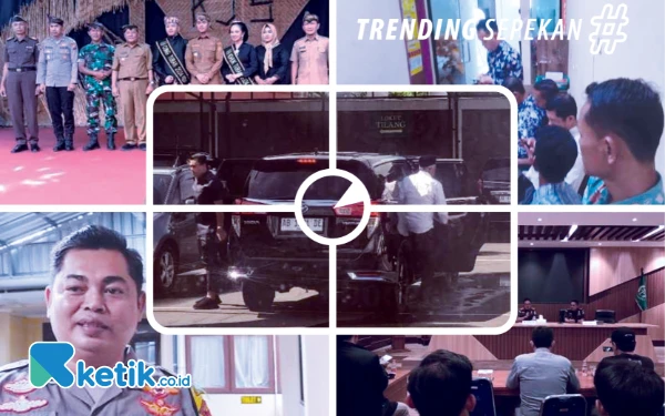 Thumbnail Berita - Trending Sepekan: Eks Bupati Sleman Diperiksa Kejari hingga Penyidikan 3 Kasus Korupsi di Tuban