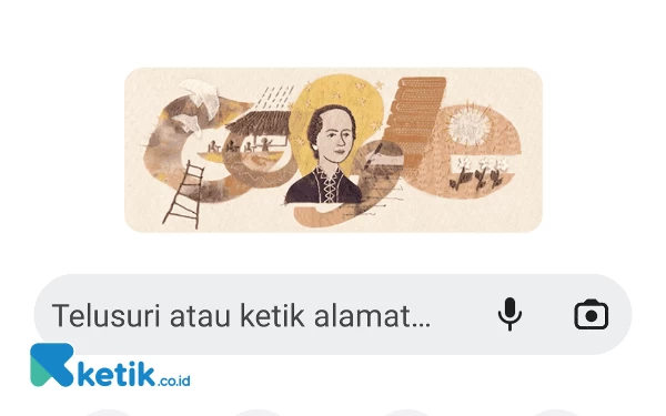 Thumbnail Berita - Profil Raden Ayu Lasminingrat, Intelektual Sunda yang Nongol di Google Doodle