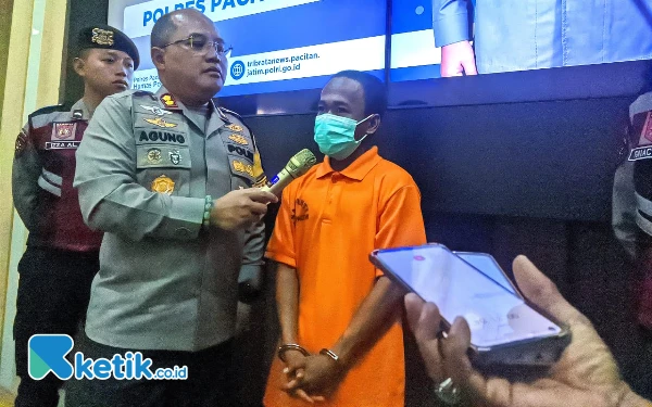 Thumbnail Berita - Setubuhi Anak di Bawah Umur, Pria di Pacitan Diringkus Polisi