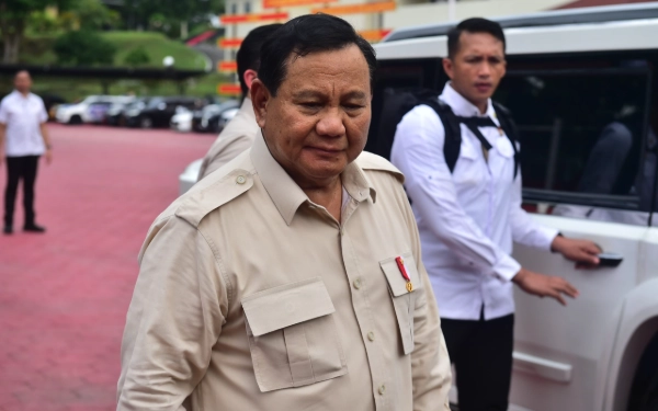 Thumbnail Berita - Presiden Prabowo Setujui Pemberian Amnesti untuk Narapidana Kasus UU ITE dan Papua