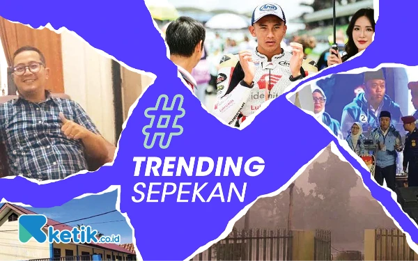 Thumbnail Berita - Trending Sepekan: Puluhan Kades di Situbondo Dipanggil Kejari hingga Foto-Foto Mario Aji di MotoGP Malaysia