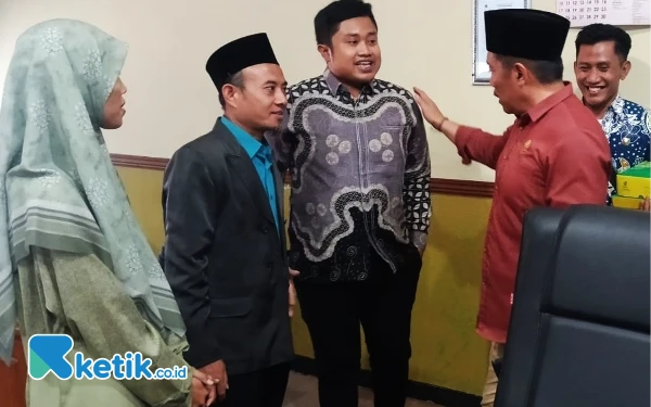 DPRD Sidoarjo Terima Pengaduan Guru Honorer, Siap Perjuangkan Mereka ke Pusat