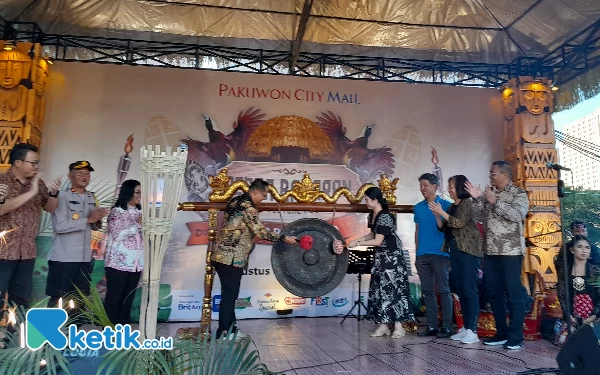 Thumbnail Berita - Festival Kuliner dan Budaya Digelar Selama 46 Hari di Pakuwon City Mall