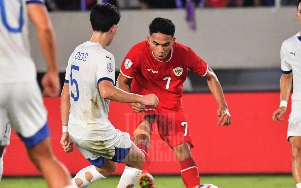 Thumbnail Berita - Indonesia Gagal ke Semifinal Piala AFF 2024, Terjegal Filipina 0-1