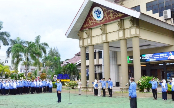 Daftar Yuk, Penerimaan Tenaga Pendukung GTRA Kantor BPN Wilayah Aceh