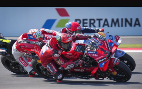 Thumbnail Berita - Banyak Pindah Tim, Ini Daftar Lengkap Pembalap MotoGP 2025