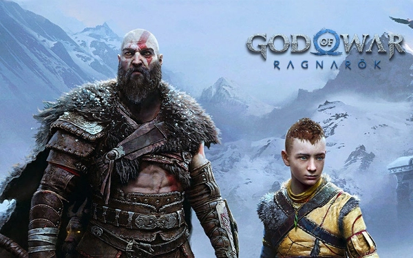 Thumbnail Berita - God of War Ragnarok Menangkan Game of The Year 