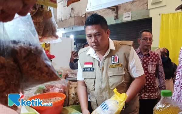 Hore! Harga Cabai di Pasar Kepanjen Kabupaten Malang Turun Jelang Nataru