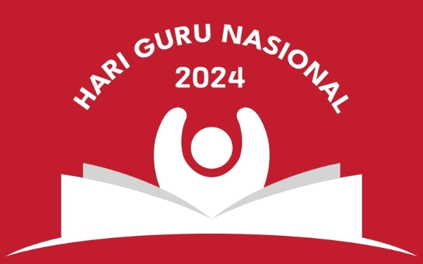 Thumbnail Berita - Makna Logo Hari Guru Nasional 2024 Versi Kemendikdasmen dan Kemenag RI