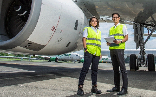 Thumbnail Berita - Garuda Indonesia Group Buka Lowongan Kerja, Buruan!