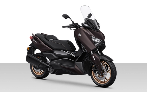 Yamaha Indonesia Luncurkan Xmax Varian Tertinggi, Dibanderol Rp71 Juta